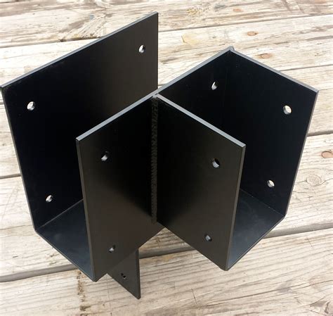 metal post and beam brackets|metal brackets for timber beams.